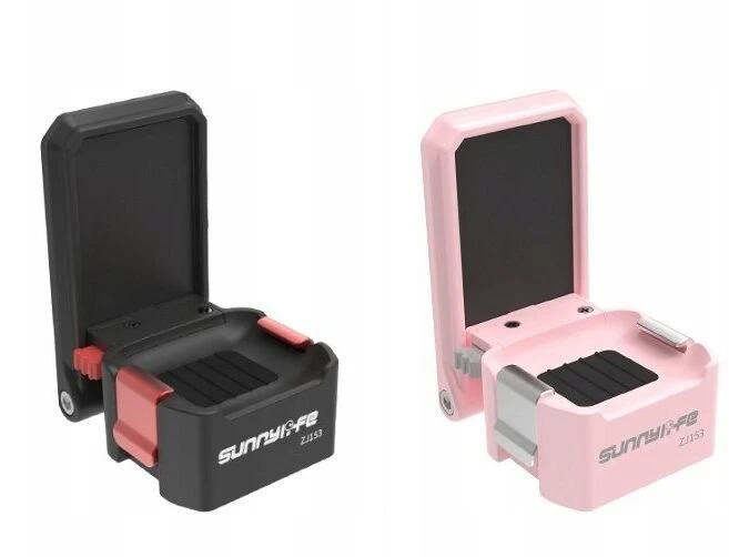 SunnyLife Magnetinis laikiklis adapteris tvirtinimas ant magneto 1/4'' Dji Osmo Pocket 3 4 / Op4-zj153-p