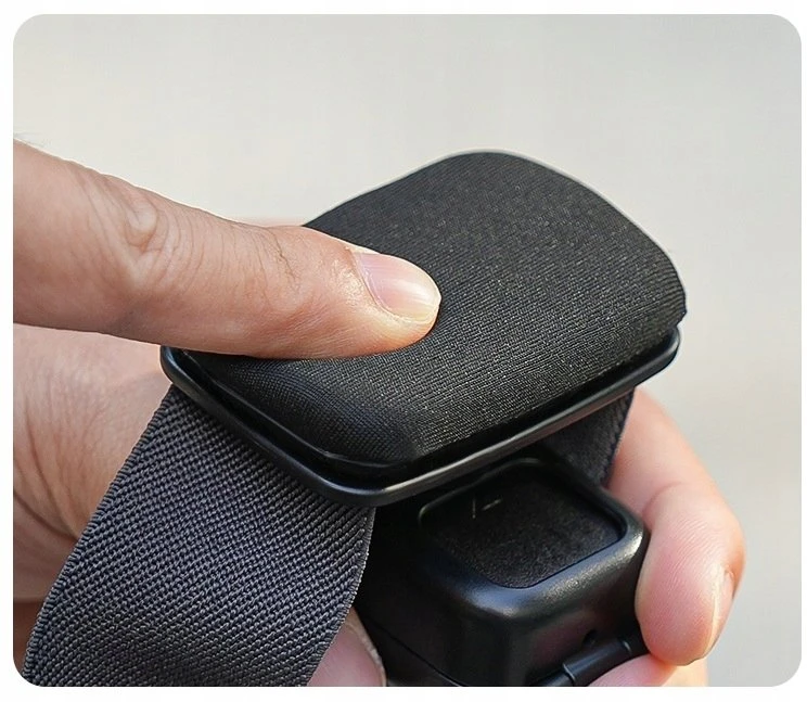 „SunnyLife“ šalmo galvos tvirtinimo dirželis DJI Osmo Nano / On-td111-h kamerai