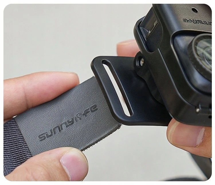 „SunnyLife“ šalmo galvos tvirtinimo dirželis DJI Osmo Nano / On-td111-h kamerai
