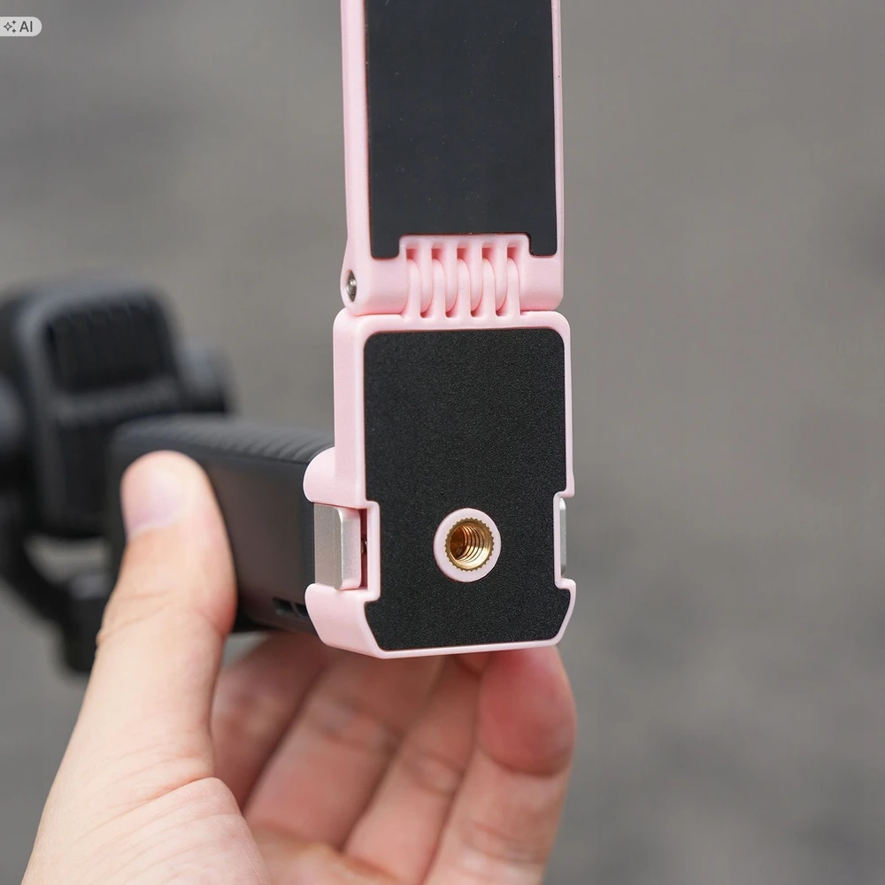 SunnyLife Magnetinis laikiklis, magnetinis tvirtinimas 1/4'' DJI Osmo Pocket 4P / 4 / 3 / OP4-ZJ229-D (SB12008)