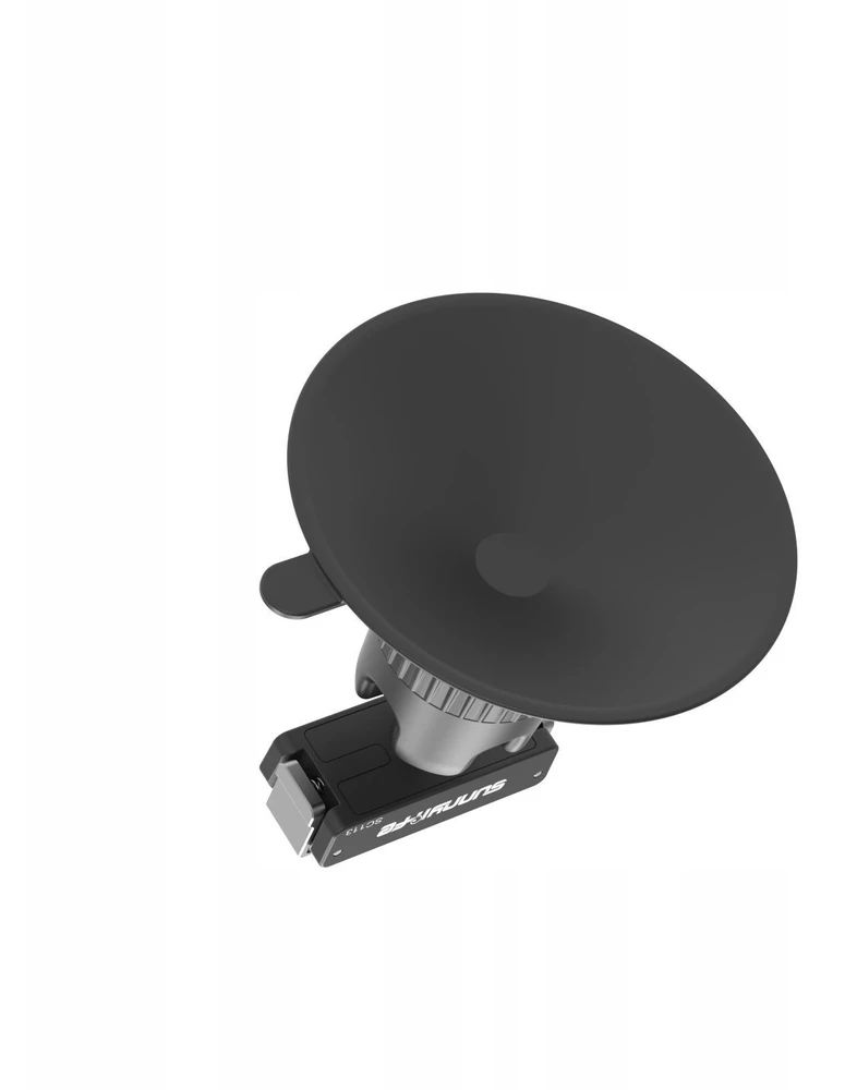 SunnyLife Laikiklis Siurbtukas Greito sujungimo 1/4'''' Bazė Magnetas Dji Osmo Nano Action 6 / On-sc113-d