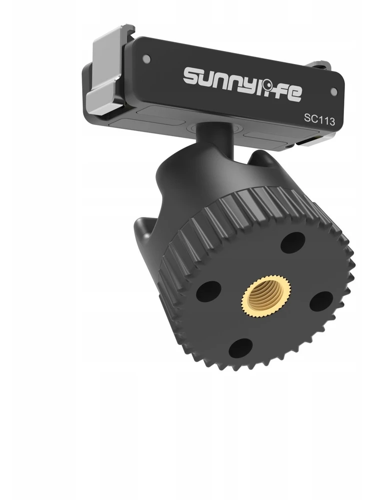 SunnyLife Laikiklis Siurbtukas Greito sujungimo 1/4'''' Bazė Magnetas Dji Osmo Nano Action 6 / On-sc113-d