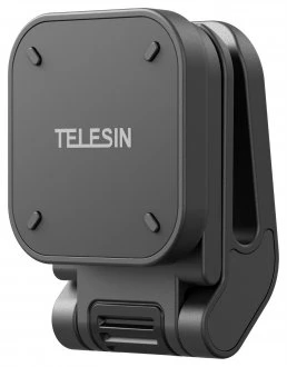 SunnyLife Magnetinis klipsas prie kepurės Telesin S3-HMH-05-TIS kameroms Insta360 Go Ultra