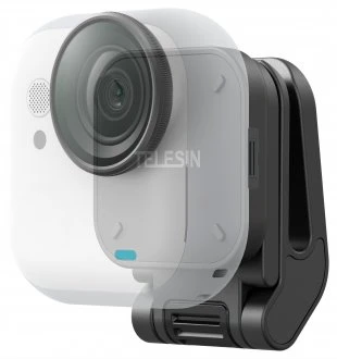 SunnyLife Magnetinis klipsas prie kepurės Telesin S3-HMH-05-TIS kameroms Insta360 Go Ultra