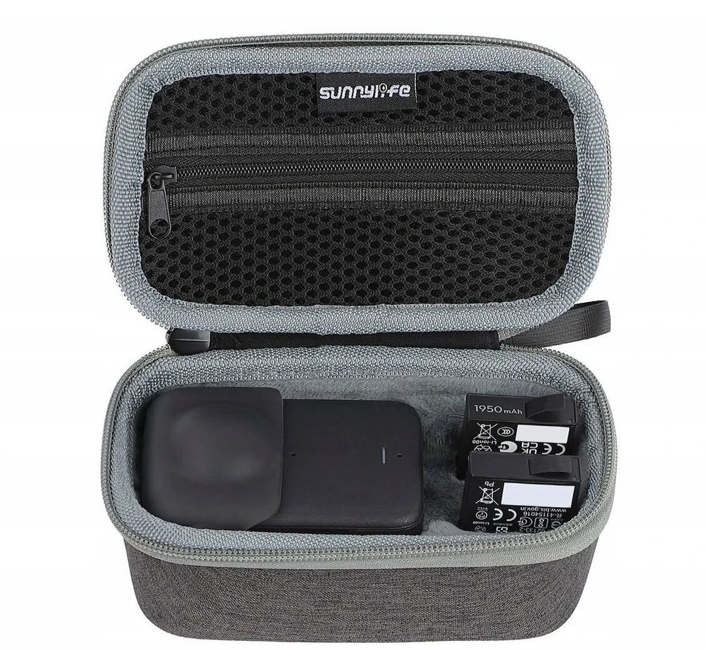 SunnyLife Mini Dėklas Ochronne Dėklas Futerał Case Na Kamerę Dji Osmo 360 I Baterie / Os-b029-d