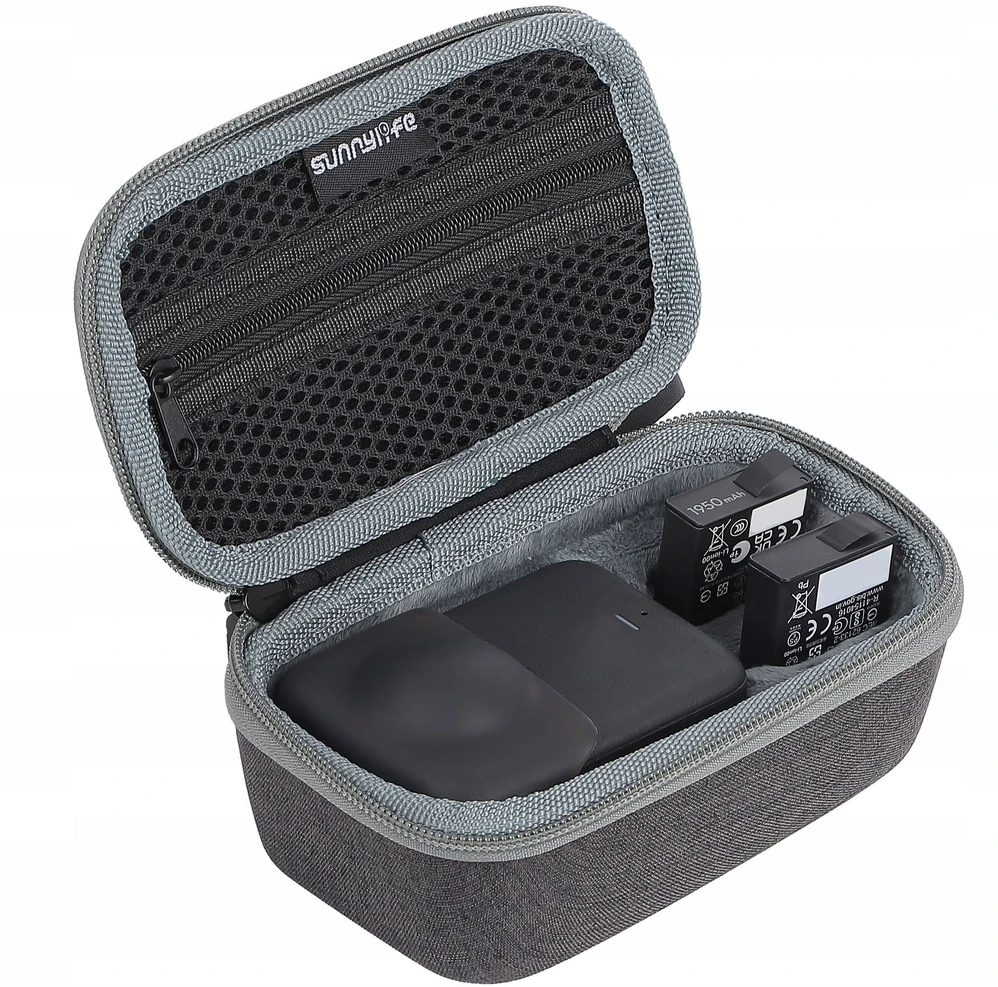 SunnyLife Mini Dėklas Ochronne Dėklas Futerał Case Na Kamerę Dji Osmo 360 I Baterie / Os-b029-d