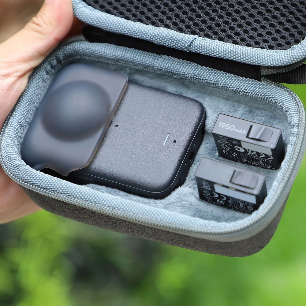 SunnyLife Mini Dėklas Ochronne Dėklas Futerał Case Na Kamerę Dji Osmo 360 I Baterie / Os-b029-d