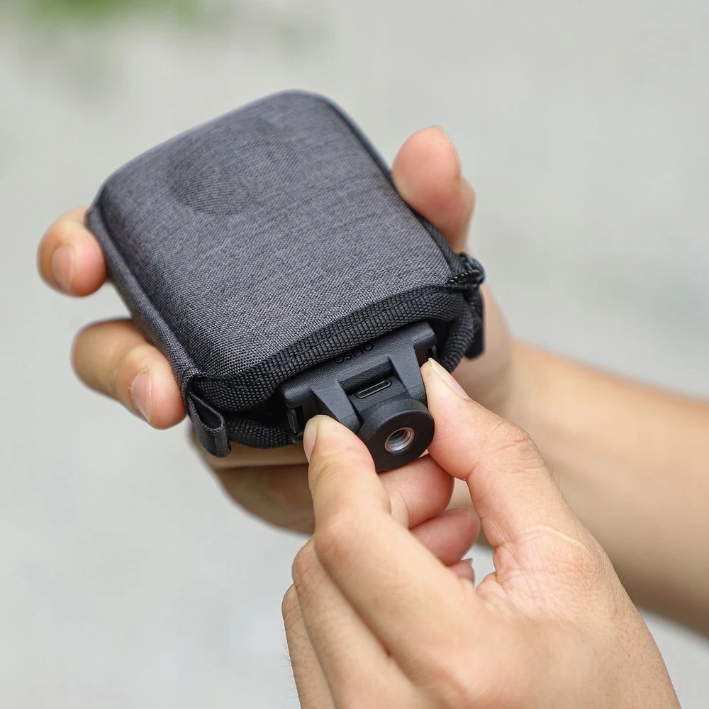 SunnyLife Mini dėklas apsauginis užvalkalas futliaras dėklas lagaminas apsauga DJI Osmo 360 / Os-b028-d