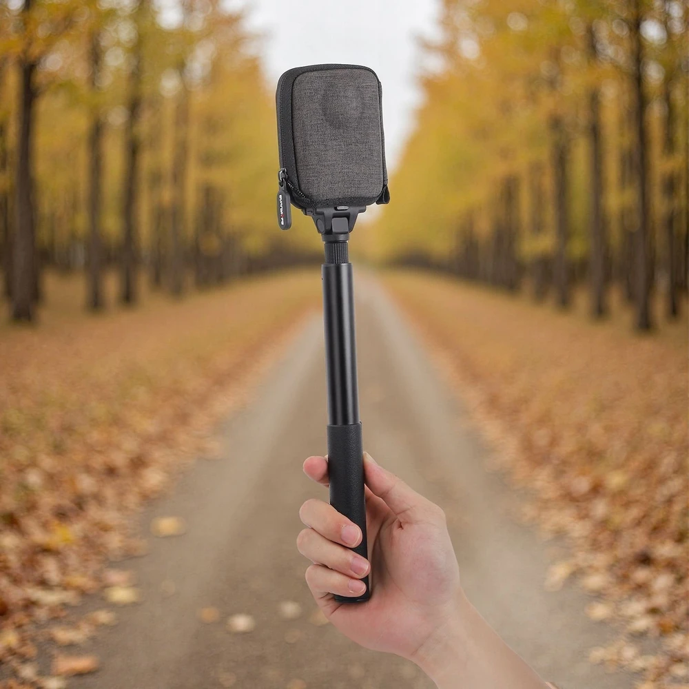 SunnyLife Mini dėklas apsauginis užvalkalas futliaras dėklas lagaminas apsauga DJI Osmo 360 / Os-b028-d