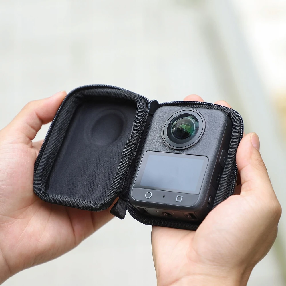 SunnyLife Mini dėklas apsauginis užvalkalas futliaras dėklas lagaminas apsauga DJI Osmo 360 / Os-b028-d