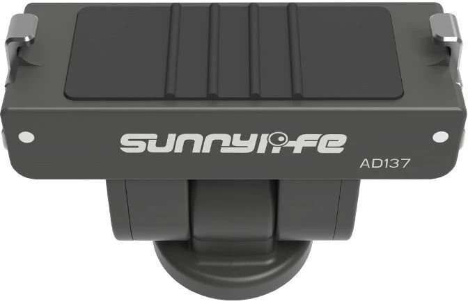 „SunnyLife“ tvirtinimas, laikiklis, greito sujungimo magnetas su 1/4'' sriegiu, skirtas „Insta360 Go Ultra“ / Gu-ad137-d