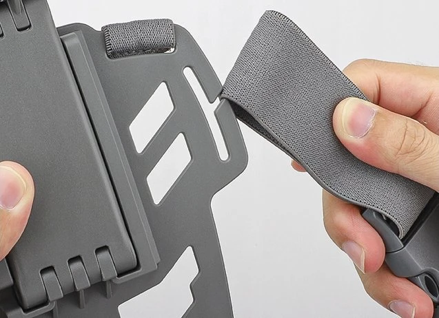 Krūtinės dirželis SUNNYLIFE valdikliui DJI RC / RC 2