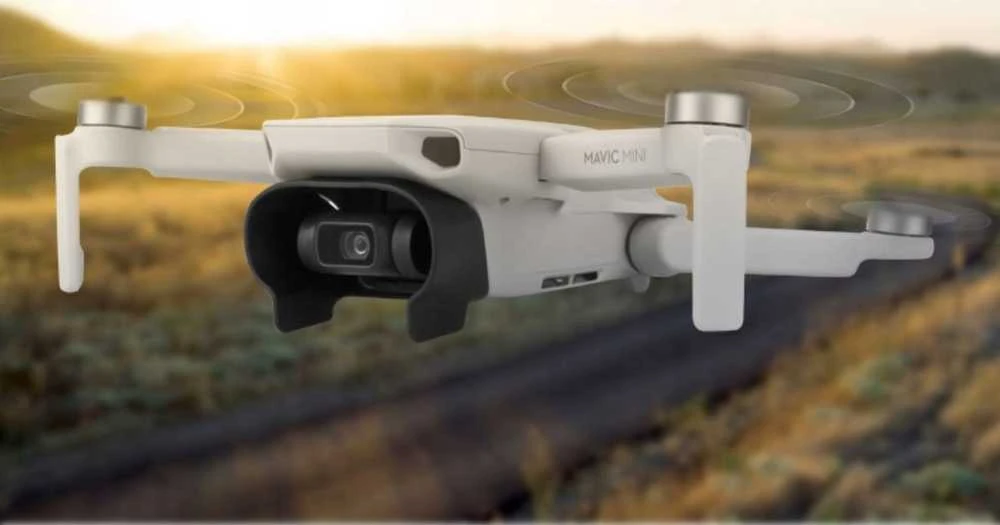 SunnyLife objektyvas / Gimbal skydelis nuo saulės, skirtas DJI MAVIC MINI