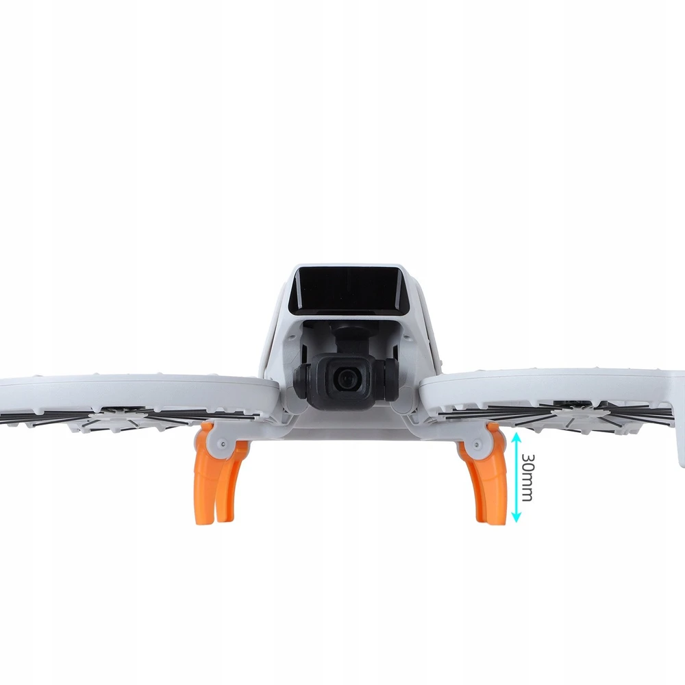 SunnyLife Kojelės kojos paaukštinimas važiuoklė pagrindas amortizatoriai dronui DJI Flip / Lg968