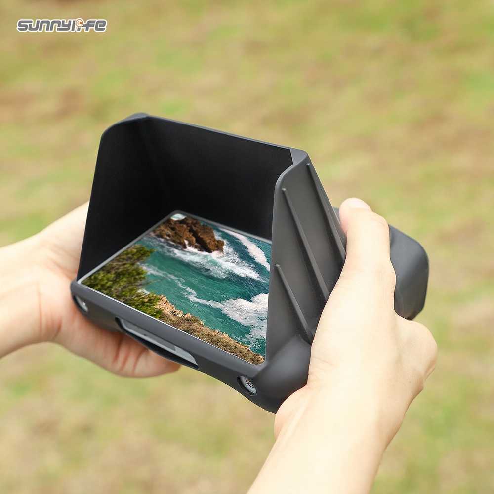 SunnyLife Osłona Przeciwsłoneczna Na Pilot Do Dji Mini 3 Pro
