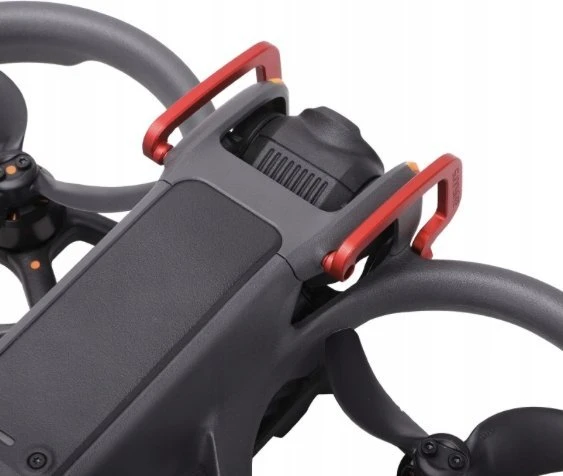 Drono apsauga Sunnylife, skirta DJI Avata 2 (juoda)