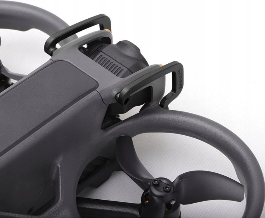 Drono apsauga Sunnylife, skirta DJI Avata 2 (juoda)