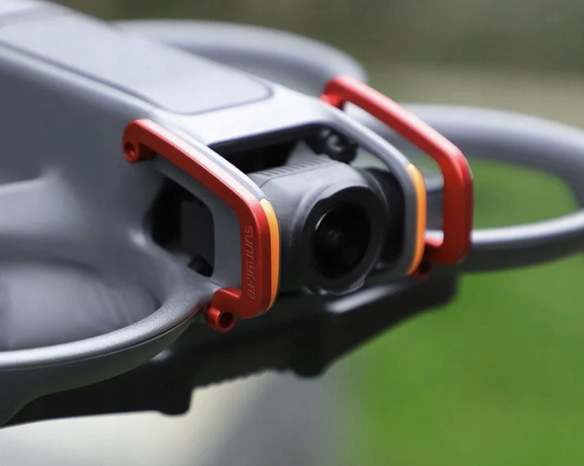 Drono apsauga Sunnylife, skirta DJI Avata 2 (juoda)