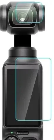 Sunnylife Pocket 4P/4/3 ekrano apsauga