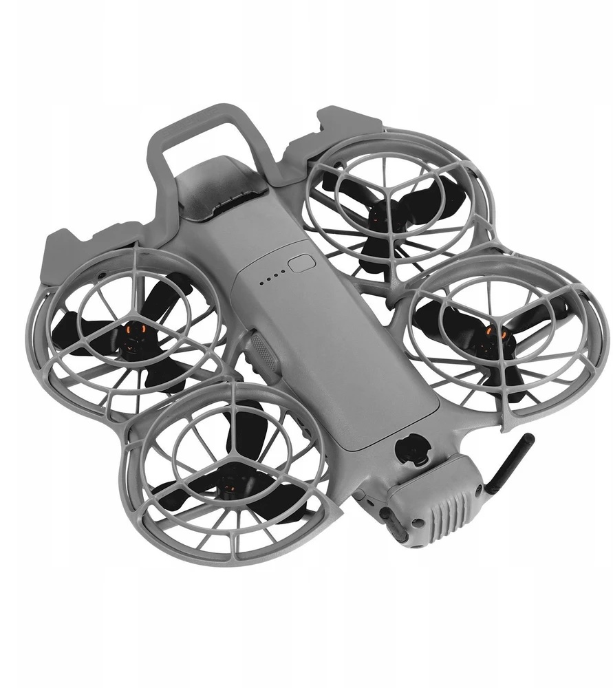 „SunnyLife“ stabilizatoriaus buferio dangtelis DJI Neo 2 dronui Neo2/Ne2-bx148-gy, pilkas