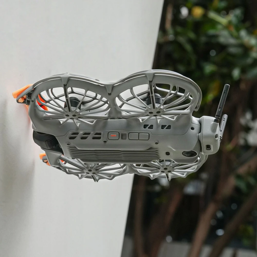 „SunnyLife“ stabilizatoriaus buferio dangtelis DJI Neo 2 dronui Neo2/Ne2-bx148-gy, pilkas