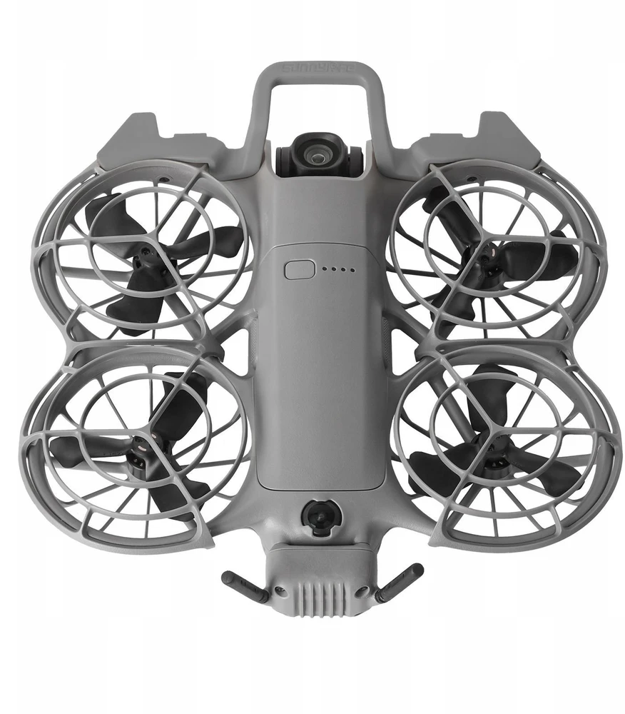 „SunnyLife“ stabilizatoriaus buferio dangtelis DJI Neo 2 dronui Neo2/Ne2-bx148-gy, pilkas