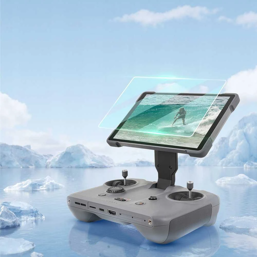 SunnyLife Apsauginis stiklas LCD ekranui, skirtas pultui Kontroler Dji Rc Pro 2 - Dji Mavic 4 Pro / Bhm01