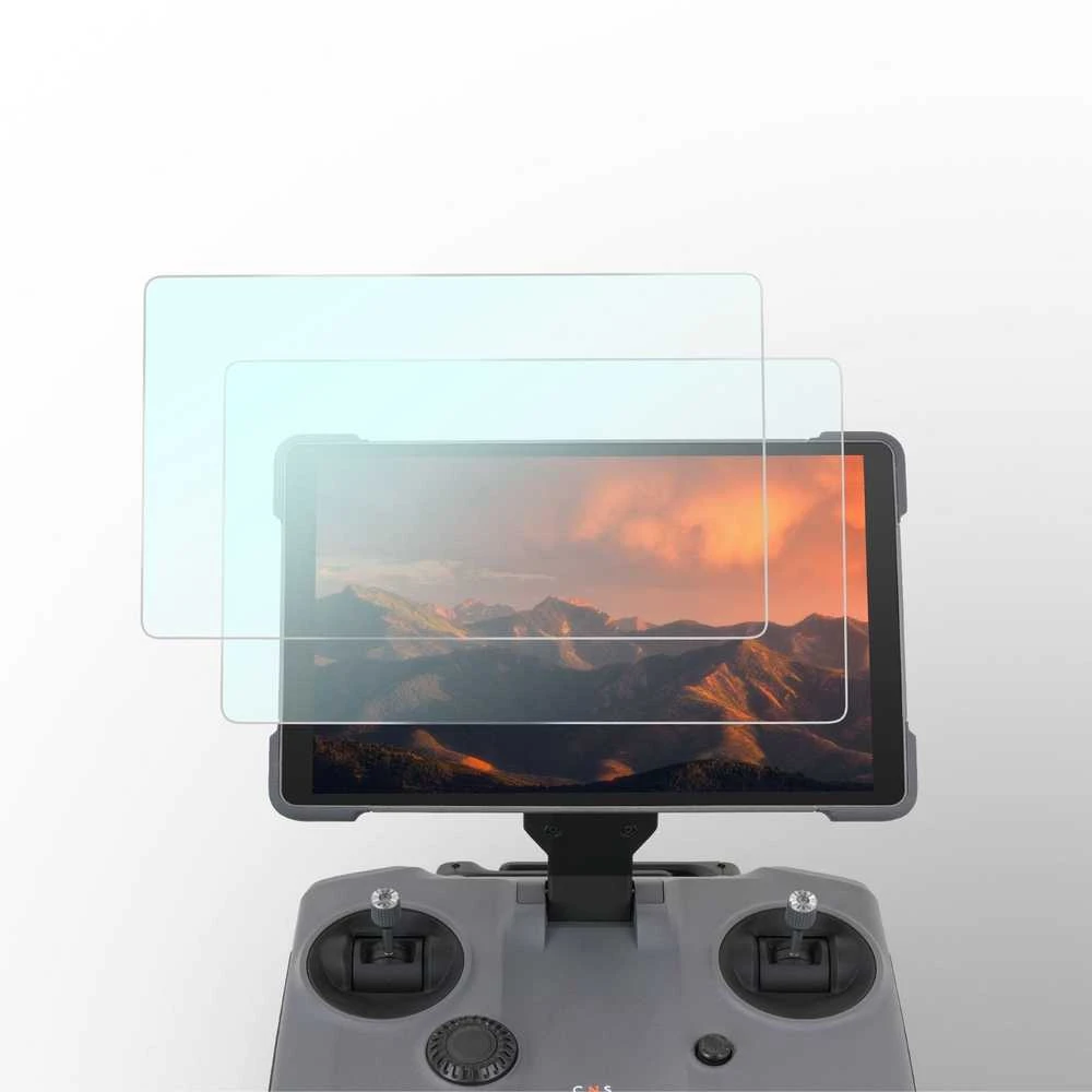 SunnyLife Apsauginis stiklas LCD ekranui, skirtas pultui Kontroler Dji Rc Pro 2 - Dji Mavic 4 Pro / Bhm01
