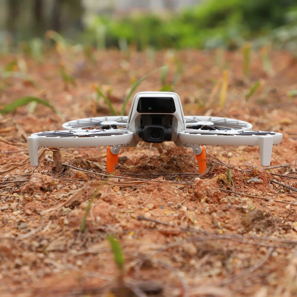 SunnyLife Kojelės kojos paaukštinimas važiuoklė pagrindas amortizatoriai dronui DJI Flip / Lg968