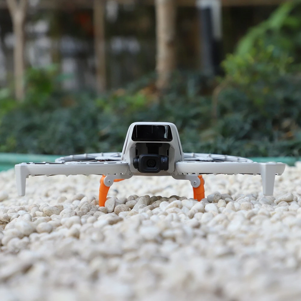 SunnyLife Kojelės kojos paaukštinimas važiuoklė pagrindas amortizatoriai dronui DJI Flip / Lg968