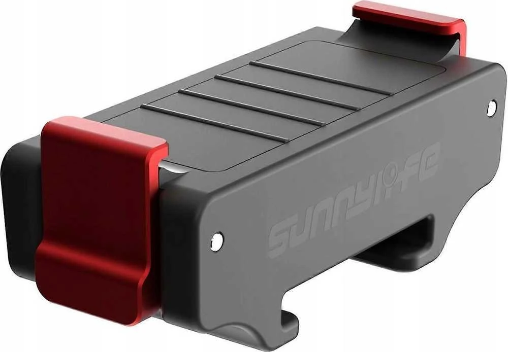 „SunnyLife“ adapteris tvirtinimui prie ISO bato, skirtas DJI Osmo Action 5Pro / 5 Pro / 4 / 3 / AD938-D