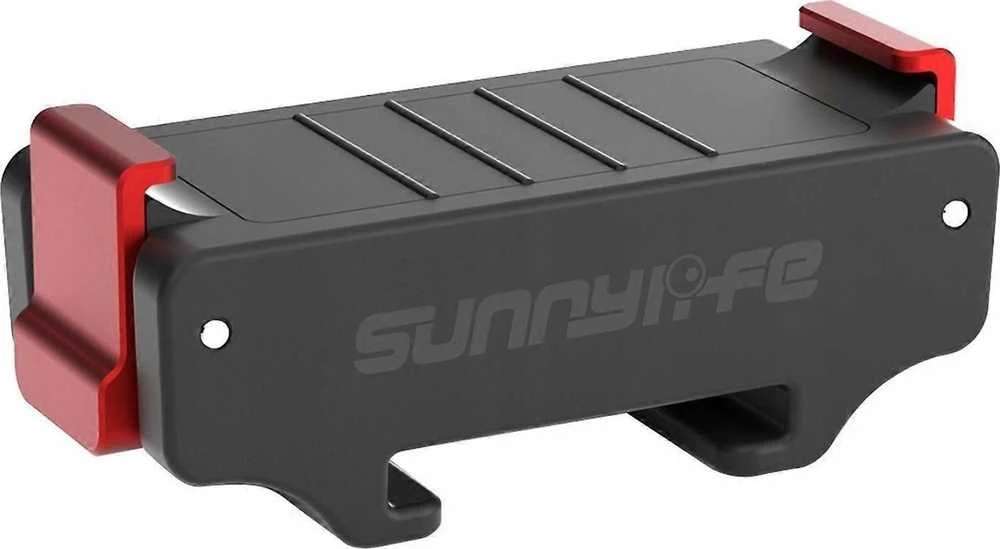 „SunnyLife“ adapteris tvirtinimui prie ISO bato, skirtas DJI Osmo Action 5Pro / 5 Pro / 4 / 3 / AD938-D