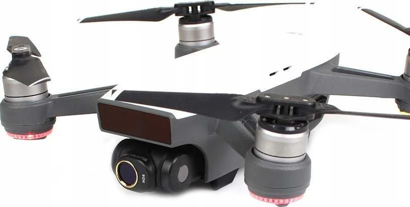 SunnyLife filtras FULL Pilkas Nd8 Ndx8, skirtas Dji Spark