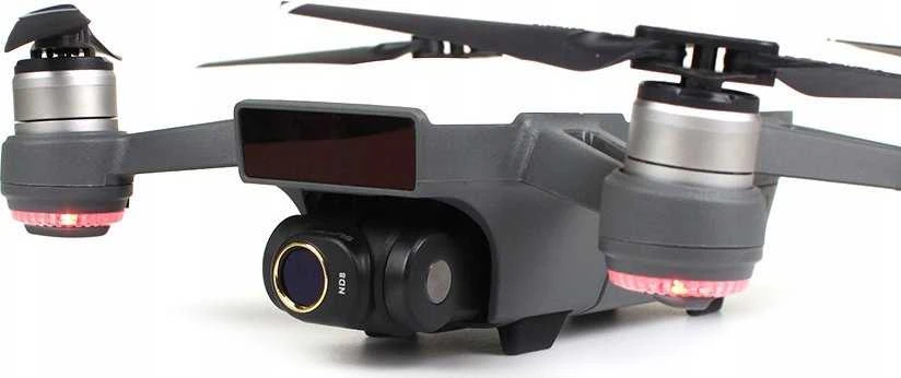 SunnyLife filtras FULL Pilkas Nd8 Ndx8, skirtas Dji Spark