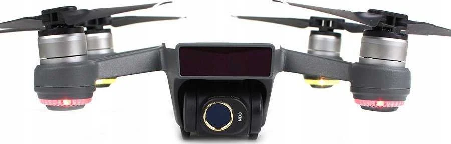 SunnyLife filtras FULL Pilkas Nd8 Ndx8, skirtas Dji Spark