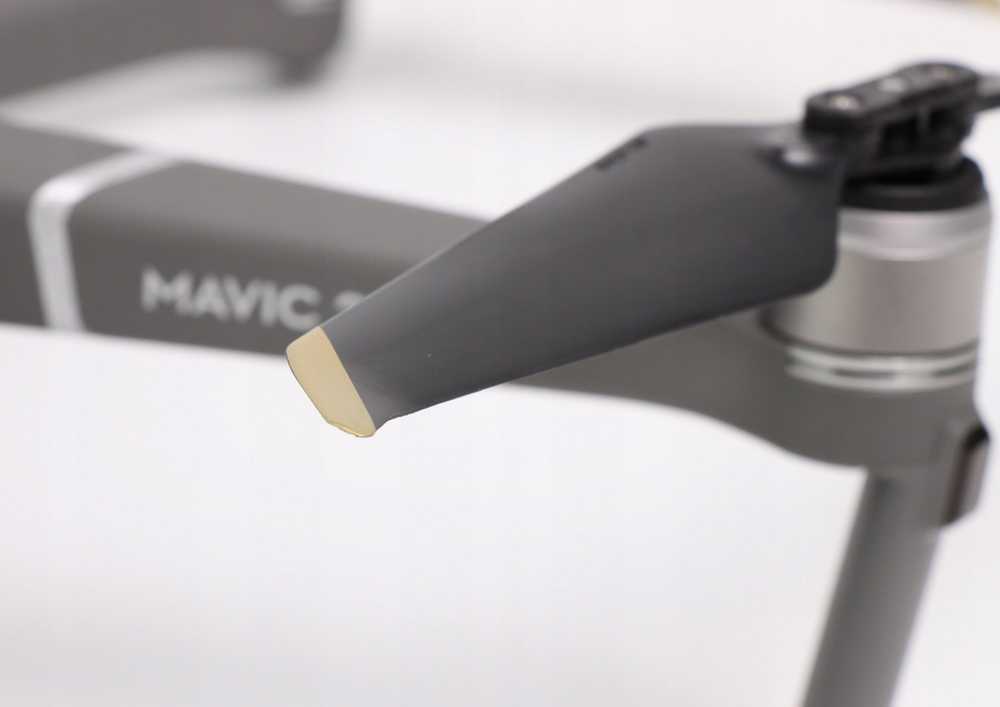 SunnyLife ŚmigŁa / Gold For Dji Mavic 2 Pro / Zoom - 4 vnt.