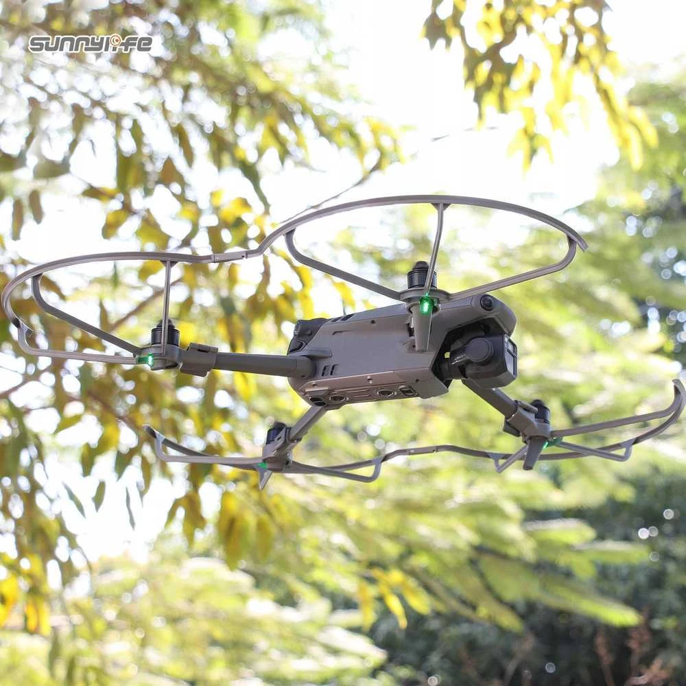 SunnyLife propelerio dangtelis 4 vnt., skirtas dronui Dji Mavic 3 / M3-kc349