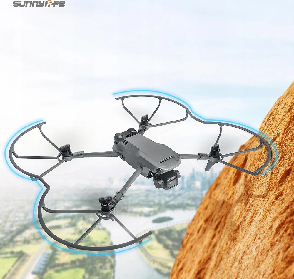 SunnyLife propelerio dangtelis 4 vnt., skirtas dronui Dji Mavic 3 / M3-kc349