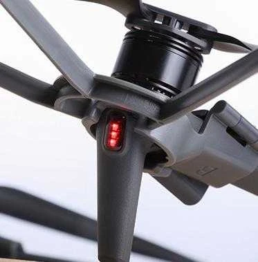 SunnyLife propelerio dangtelis 4 vnt., skirtas dronui Dji Mavic 3 / M3-kc349