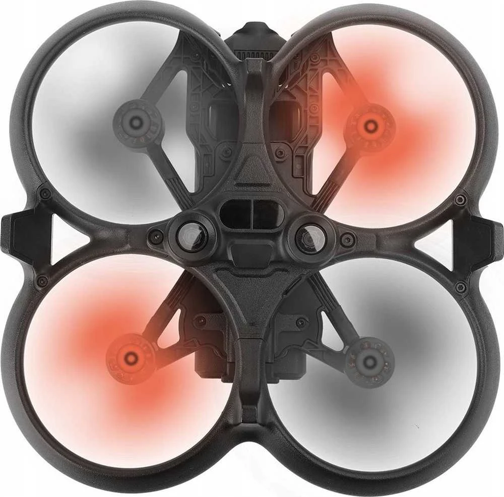 SunnyLife Propeleris rinkinys 4 vnt Dji Avatar / Raudona / 2925 S- 2-r