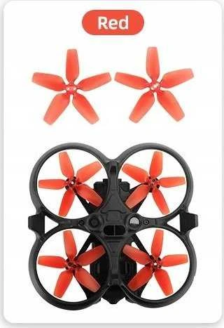 SunnyLife Propeleris rinkinys 4 vnt Dji Avatar / Raudona / 2925 S- 2-r