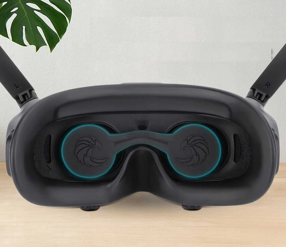 SunnyLife Cover apsauginis dangtelis, skirtas DJI Goggles 2 / DJI Avata / Mini 3 Pro / Mini Se / Mavic 3 / At-bht565-d
