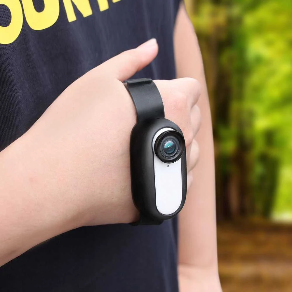 SunnyLife laikiklio tvirtinimo riešo dirželis, skirtas Insta360 Go 2