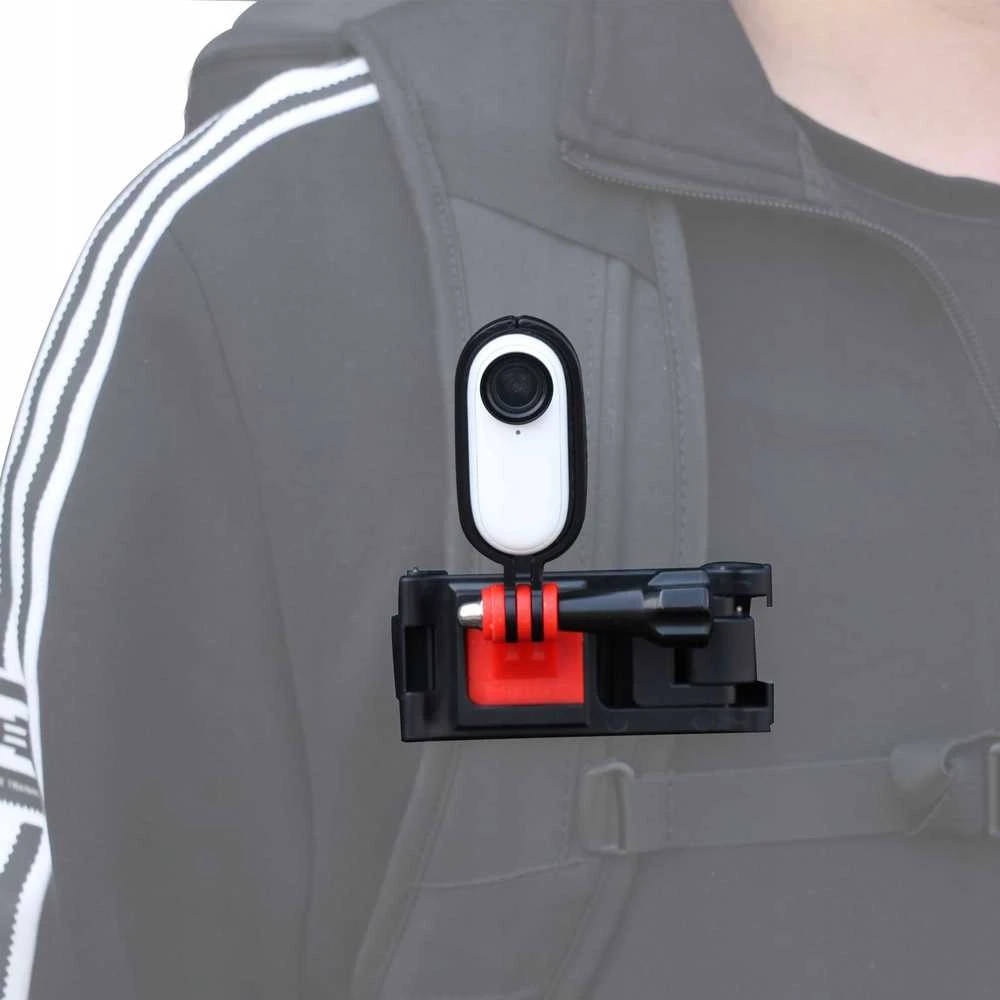 „Insta360 Go 2“ kameros rėmo laikiklis