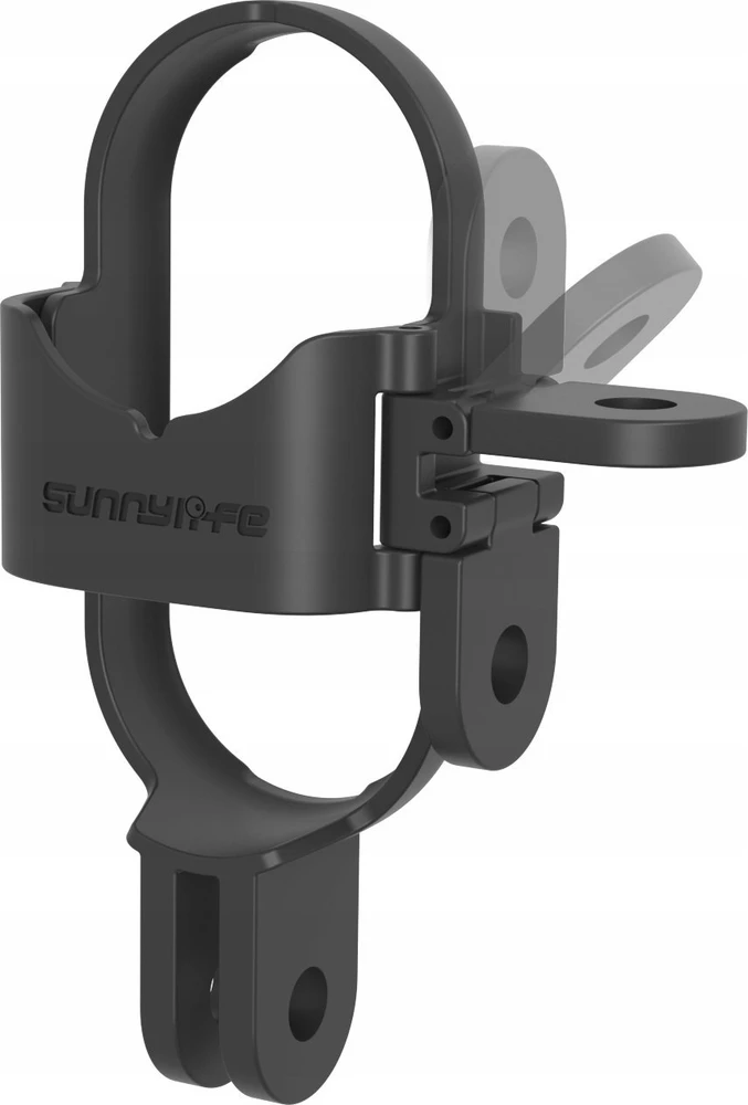 SunnyLife rėmo korpuso rėmo laikiklio laikiklis, skirtas Insta360 Insta 360 Go 3 / Go 3s / Zj843