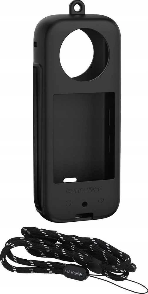 SunnyLife Dėklas Dėklas silikoninis dėklas, skirtas Insta360 X3 / Ist-bht504-d