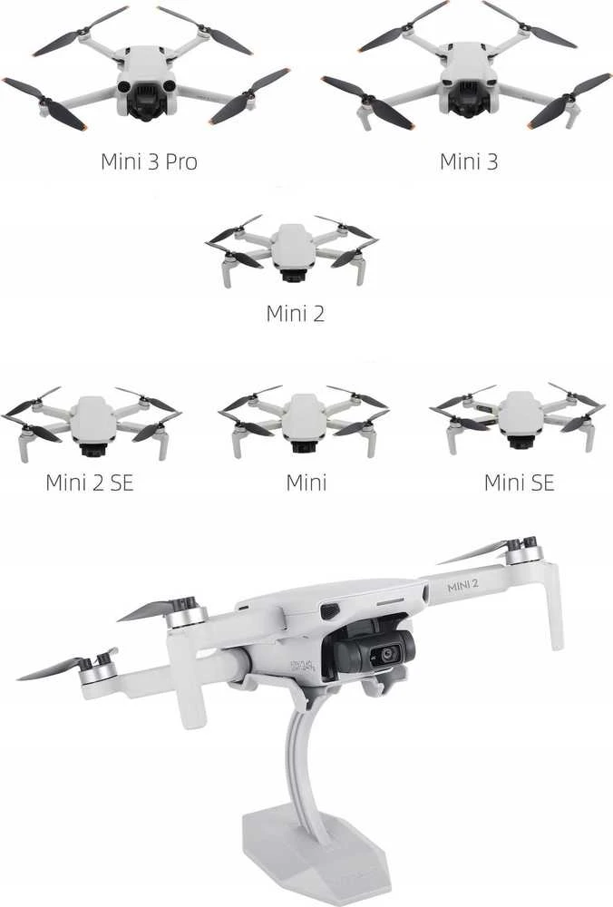 Dronų Laikiklis - Sunnylife ZJ562 DJI Mini Serijos Stendas