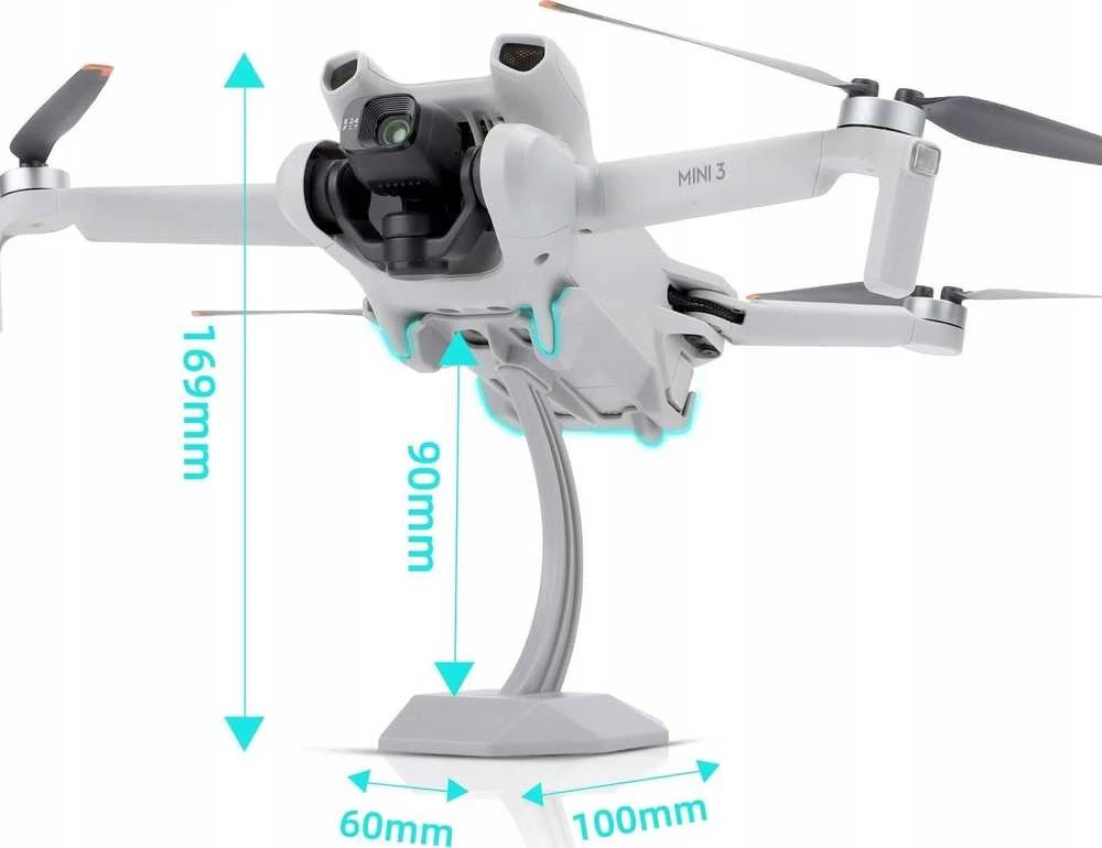 Dronų Laikiklis - Sunnylife ZJ562 DJI Mini Serijos Stendas
