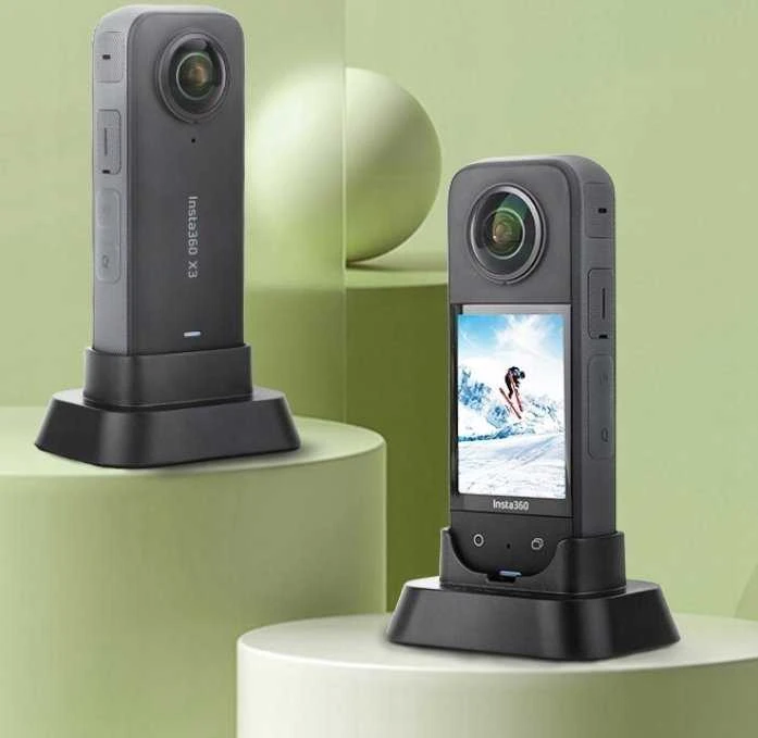 SunnyLife Laikiklio stovas Insta360 X3 / IST-DZ493-D