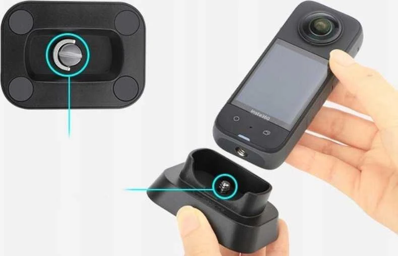 SunnyLife Laikiklio stovas Insta360 X3 / IST-DZ493-D